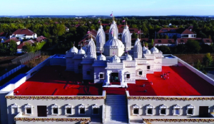 France’s first traditional Hindu Mandir consecrated in Paris