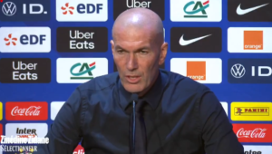 France 4-1 Belgium: Zidane's substitutes turn Nations League game on its head
