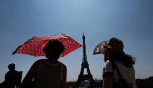 France faces deadly heatwave as extreme temperatures claim lives of 18