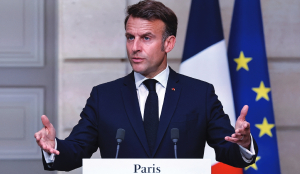 France insists on ceasefire in Lebanon