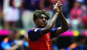 France should fear Spain in their much-anticipated World Cup semifinal, says Lamine Yamal