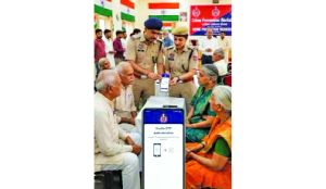 Freedom from fraud: How Haryana built cyber shield