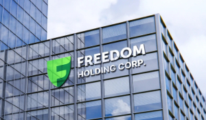 Freedom Holding Corp. tests drone delivery as a new logistics model for remote communities