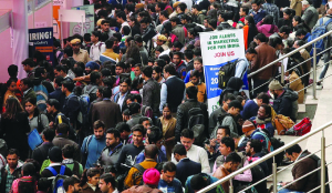 Freezing vacant Govt posts cruel joke on unemployed youth: J&K Congress