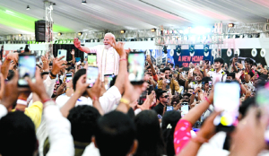 Freight corridors driving growth: PM
