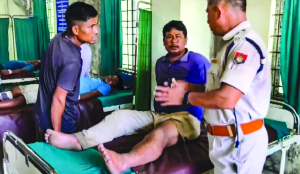 Fresh clash at Assam-Arunachal Pradesh border