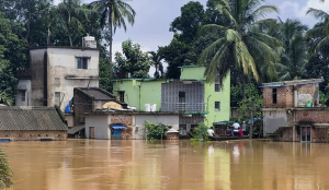 Fresh floods in Odisha hit five districts, thousands evacuated after heavy rain