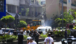 Fresh Israeli strikes cast shadow over emerging US-Iran peace agreement