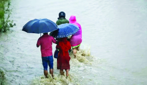 Fresh rains pose new challenge to Nepal flood recovery