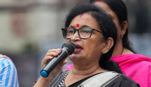 Fresh setback for TMC as West Bengal unit President Chandrima Bhattacharya resigns