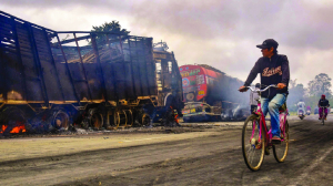 Fresh violence in Manipur; four dead in day of clashes