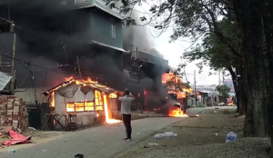 Fresh violence in Manipur hill districts leaves at least nine dead