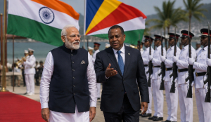 Friendship renewed, strategy deepened