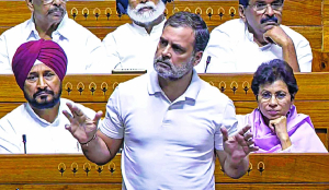 From ‘reluctant prince’ to assertive challenger