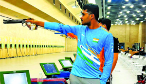 From accidental shooter to Asiad-bound athlete: Kedarling’s incredible journey