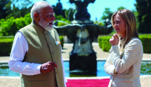 From Assam to Ladakh: PM Modi showcases Indian crafts as diplomatic gifts