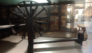 From birthplace to Kirti Mandir memorial: Two adjoining spaces telling Gandhi’s story