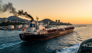 From Caracas with crude