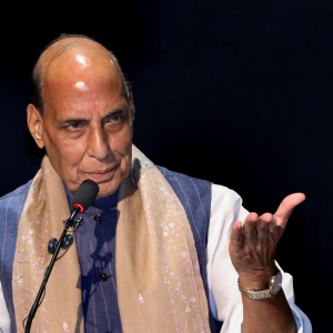 From ChatGPT diagnosis to ‘dhuk dhuk’: Rajnath Singh flags healthcare risks