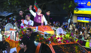 From choppers to Google ads: Inside BJP’s Rs 529 core poll spending