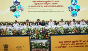 From delimitation to Mekedatu : What southern CMs raised at Shah's council meet