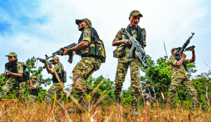 From guns to narratives: India’s next Naxal challenge