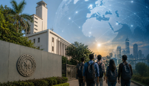 From Hijli to the world:  The IITs Go Global