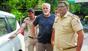 From ID fraud to fire tragedy: Lavkesh’s past scrutinised