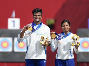 From karate to two Asian Games golds: How Chikitha's father shaped her archery journey