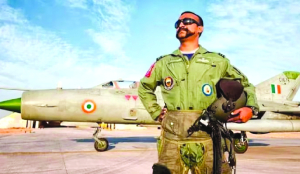 From MiG-21 to ATR, ex-group captain Abhinandan prepares to fly passengers
