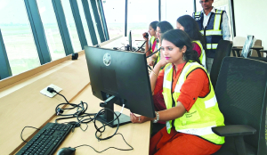 From planning to safety, women take on key roles at upcoming Noida airport