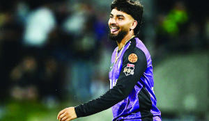 From playing with Gill and Yuvraj to making debut for Australia, Nikhil Chaudhary lives a dream