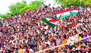 From population explosion to population decline