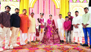 From prison walls to wedding vows: An unusual union in Satna