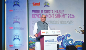 From Stocktake warning to Himalayan coalition: WSDS 2026 calls for transformative climate action