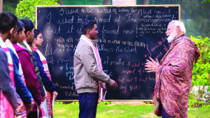 From stress to strategy, PM Modi guides students nationwide