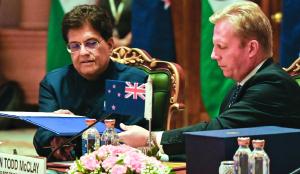 From textiles to technology: India-New Zealand FTA to expand horizons