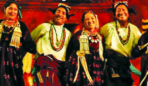 From the forest to the Red Fort: A new tribal discourse