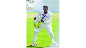 From willows to trophy: J&K lads script Ranji history