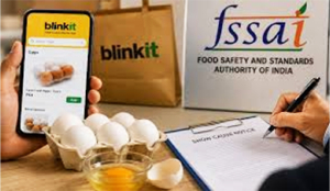 FSSAI seeks Blinkit explanation over bad-quality curd complaint
