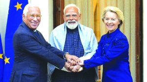 FTA with EU to help boost India’s exports to 27-nation bloc