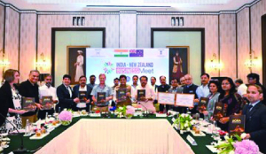 FTA with New Zealand will provide benefit to domestic firms: Goyal