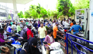 Fuel crisis: Govt policies insulated consumers