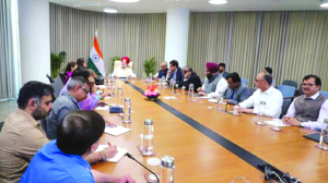 Fuel stocks sufficient for now: Oil minister