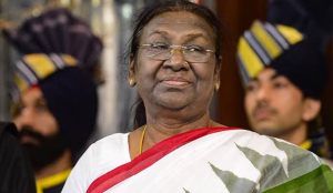 Full 'Vande Mataram' played ahead of and after President Murmu's Independence Day address