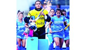 Future perfect for India women’s hockey after WC turnaround, says Savita Punia