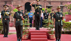 Future wars will be joint and theatre-oriented: Army Chief General Upendra Dwivedi
