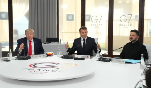 G7 allies scramble to put Ukraine back atop Trump's agenda as war drags on