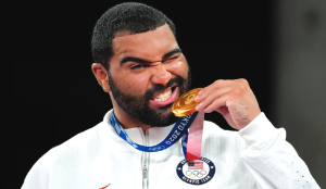 Gable signs with Real American Freestyle wrestling