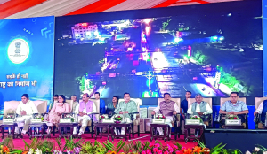 Gadkari launches MLFF tolling on UER-II at Mundka-Bakkarwala plaza